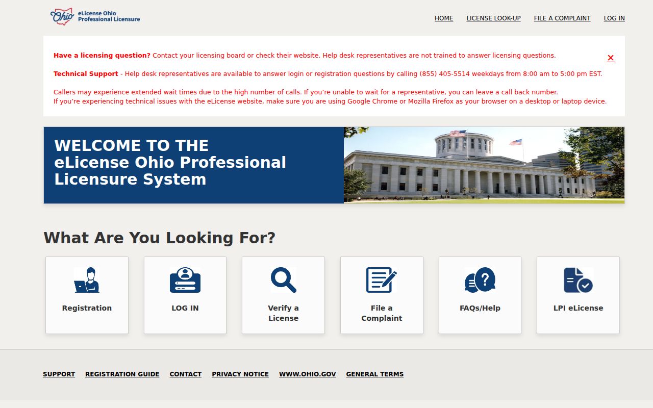 Miami Township residents directory Ohio professional license lookup